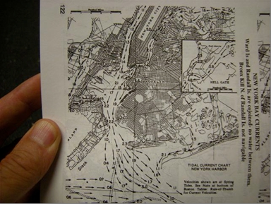 NY Harbor Tide Chart NY Harbor Tide Chart