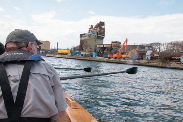 Newtown Creek Row-118