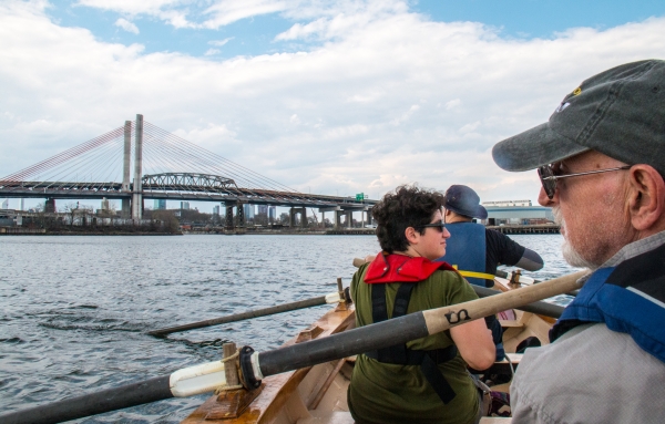 Newtown Creek Row-174