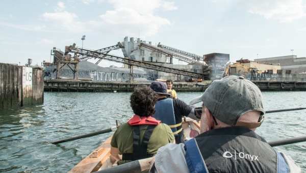 Newtown Creek Row-189