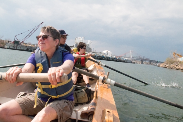 Newtown Creek Row-199