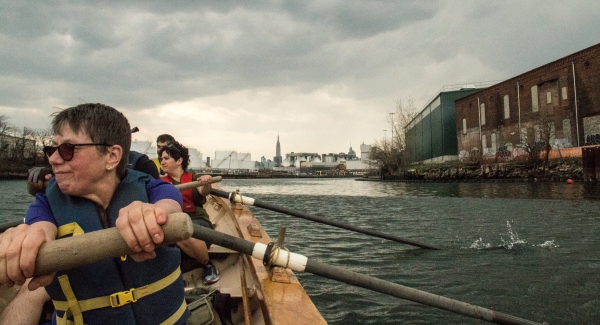 Newtown Creek Row-225