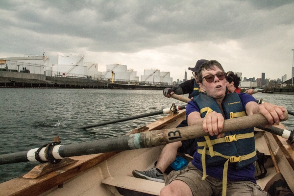Newtown Creek Row-231