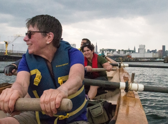 Newtown Creek Row-233