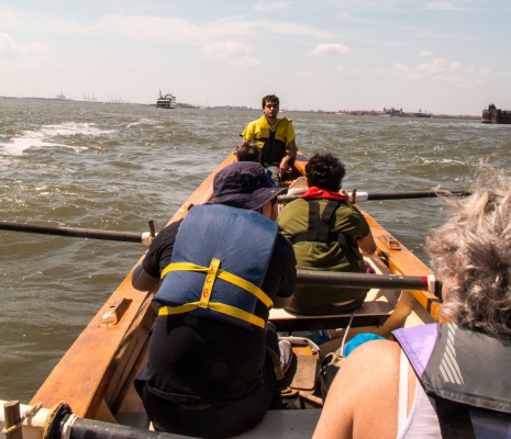 Newtown Creek Row-25