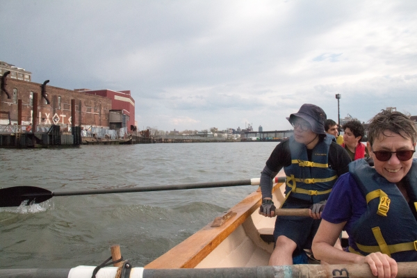 Newtown Creek Row-258