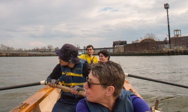 Newtown Creek Row-262