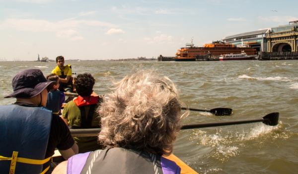 Newtown Creek Row-28