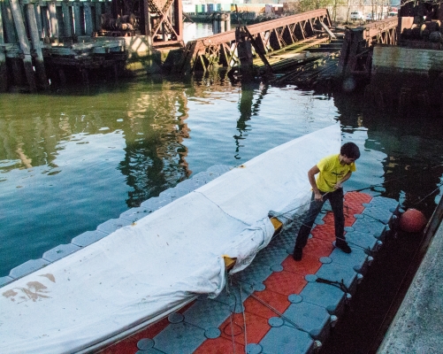 Newtown Creek Row-285