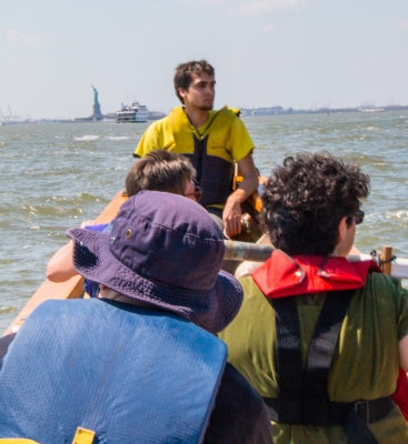 Newtown Creek Row-30