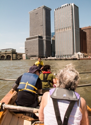 Newtown Creek Row-35