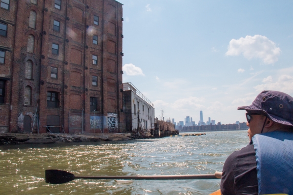 Newtown Creek Row-69