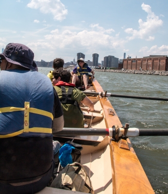 Newtown Creek Row-72