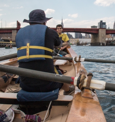 Newtown Creek Row-84
