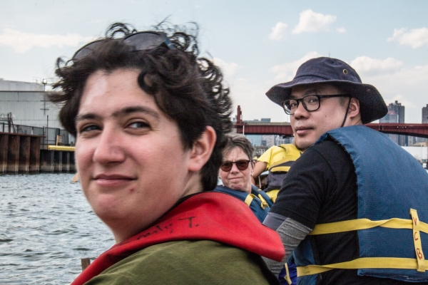 Newtown Creek Row-87