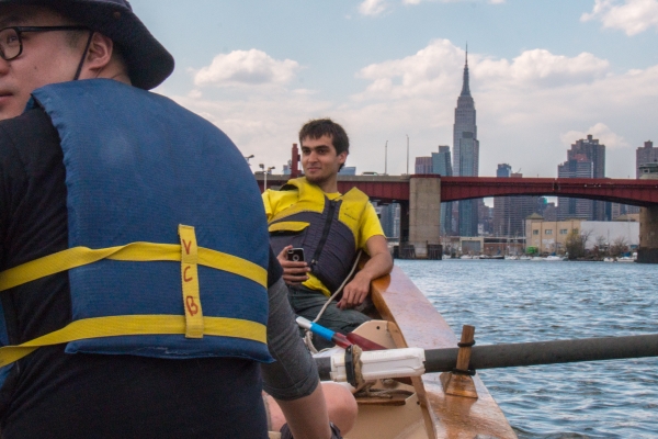 Newtown Creek Row-89