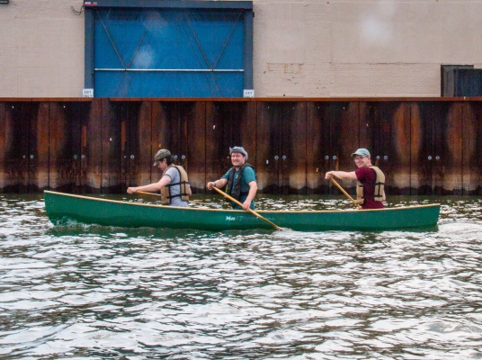 Newtown Creek Row-93