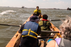 Newtown Creek Row-25 Newtown Creek Row-25