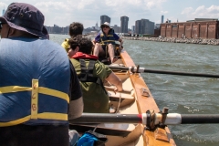 Newtown Creek Row-72 Newtown Creek Row-72