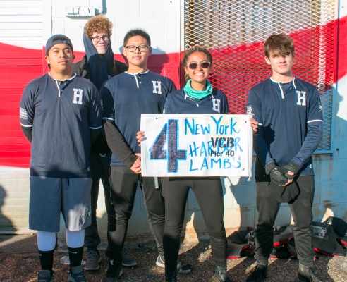 NYHS 
Lambs YR-10